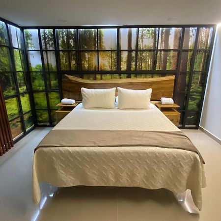 Maidy Luxury Hotel Medellín Zewnętrze zdjęcie