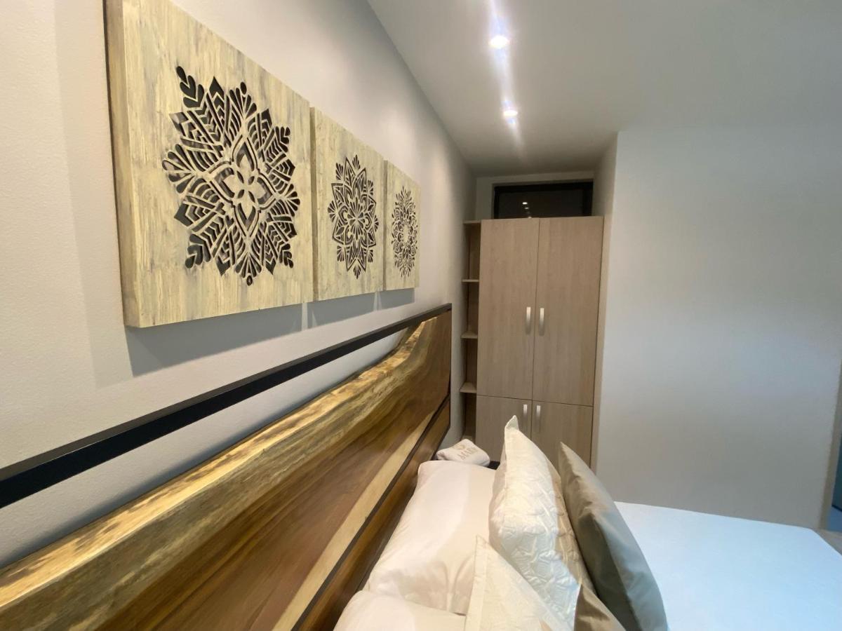 Maidy Luxury Hotel Medellín Zewnętrze zdjęcie