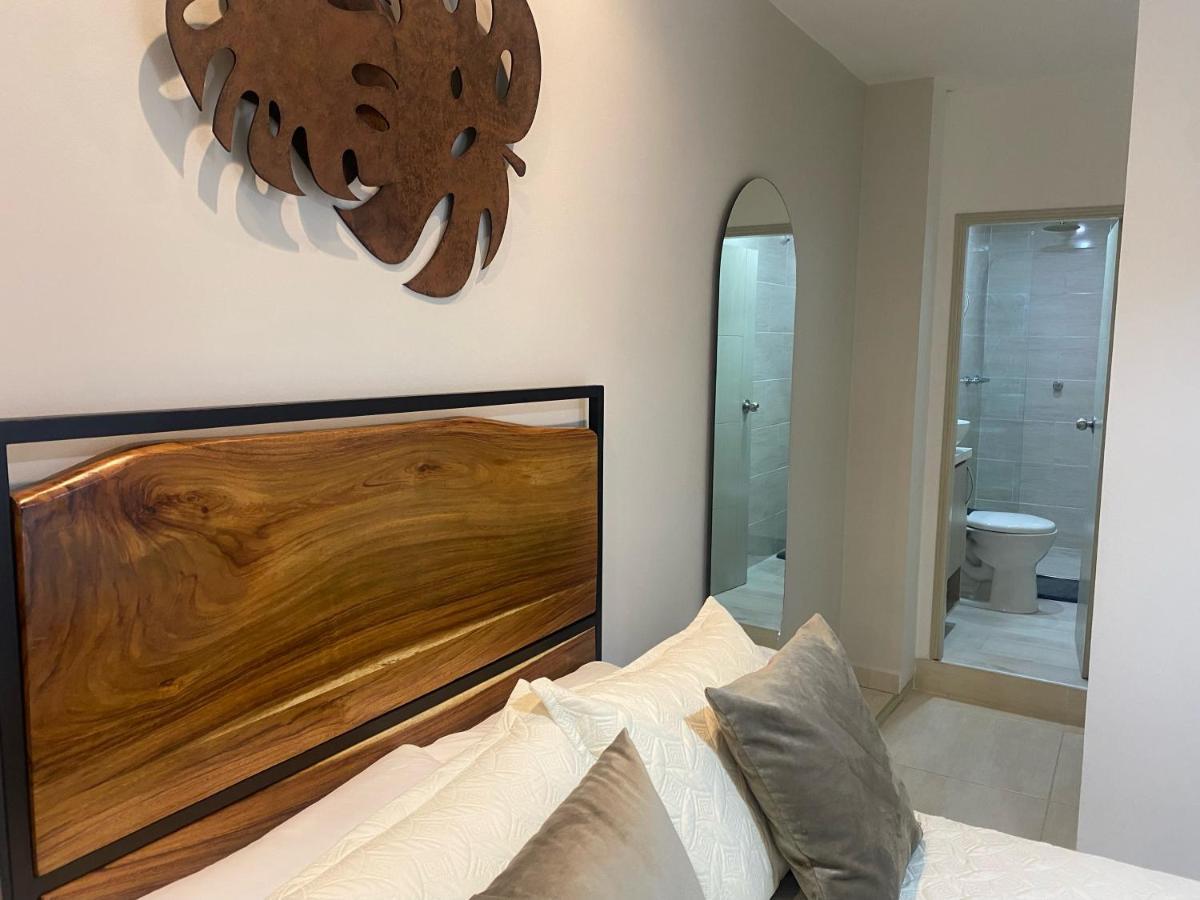 Maidy Luxury Hotel Medellín Zewnętrze zdjęcie