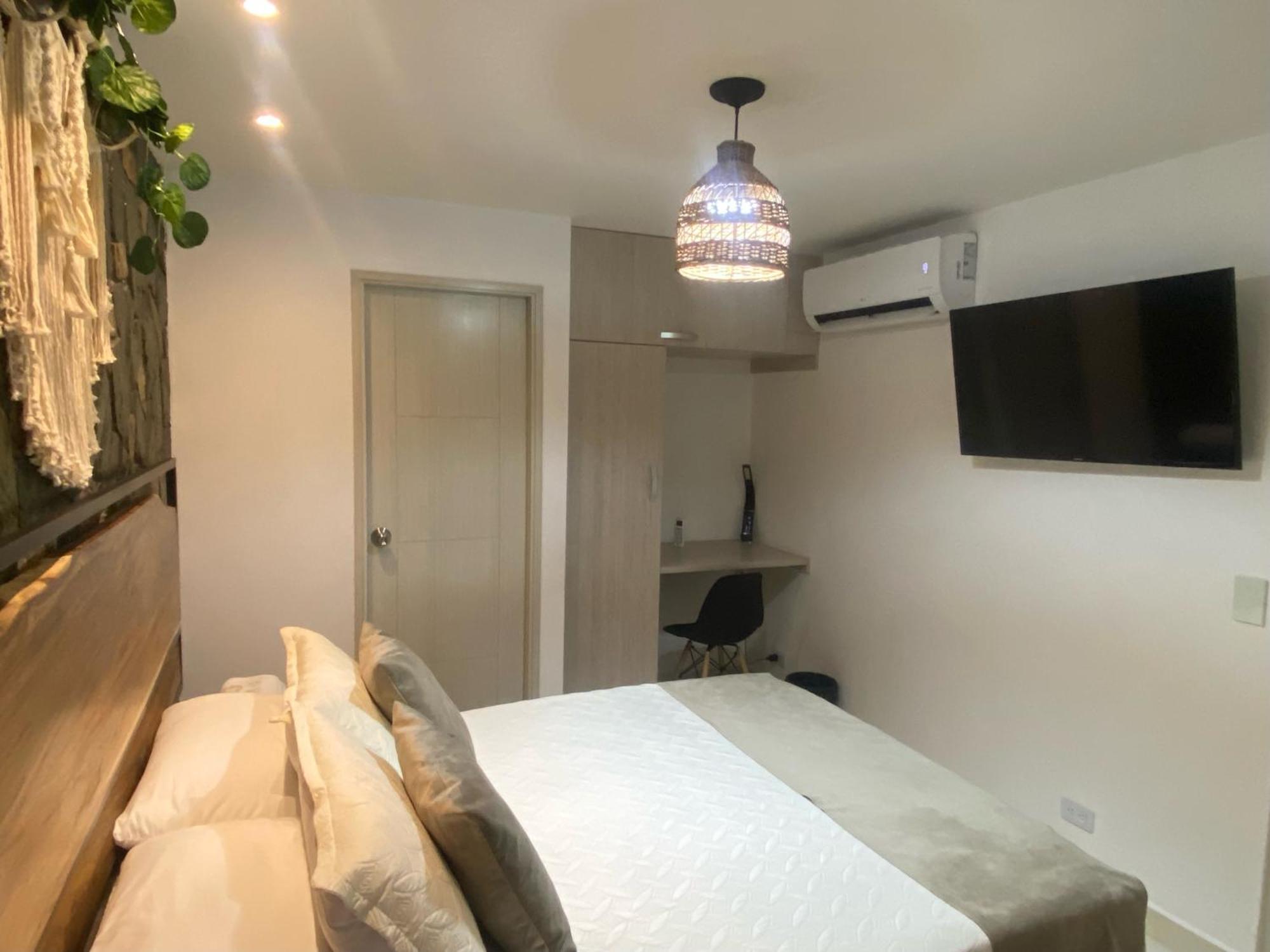 Maidy Luxury Hotel Medellín Zewnętrze zdjęcie