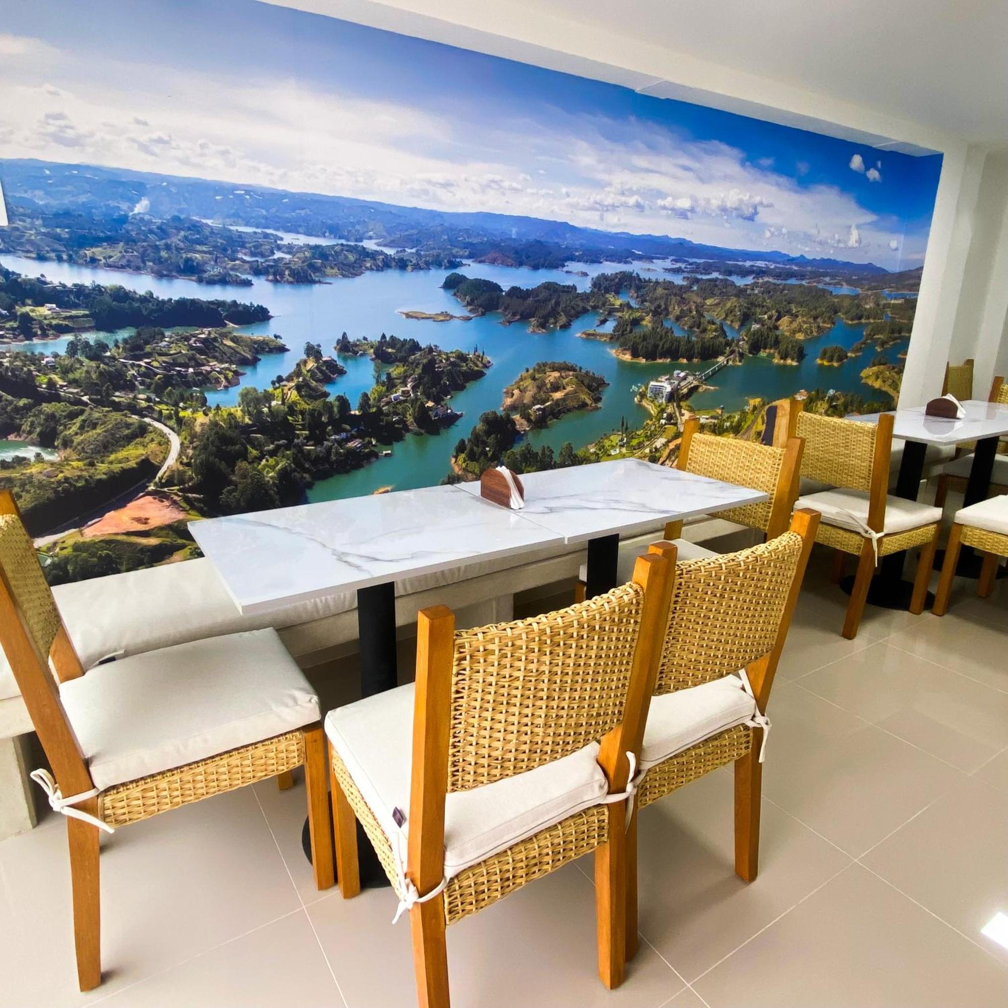 Maidy Luxury Hotel Medellín Zewnętrze zdjęcie