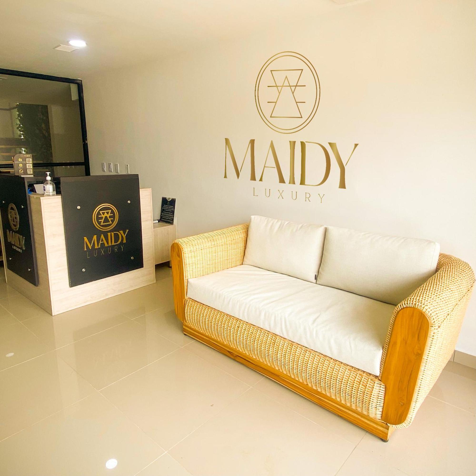 Maidy Luxury Hotel Medellín Zewnętrze zdjęcie