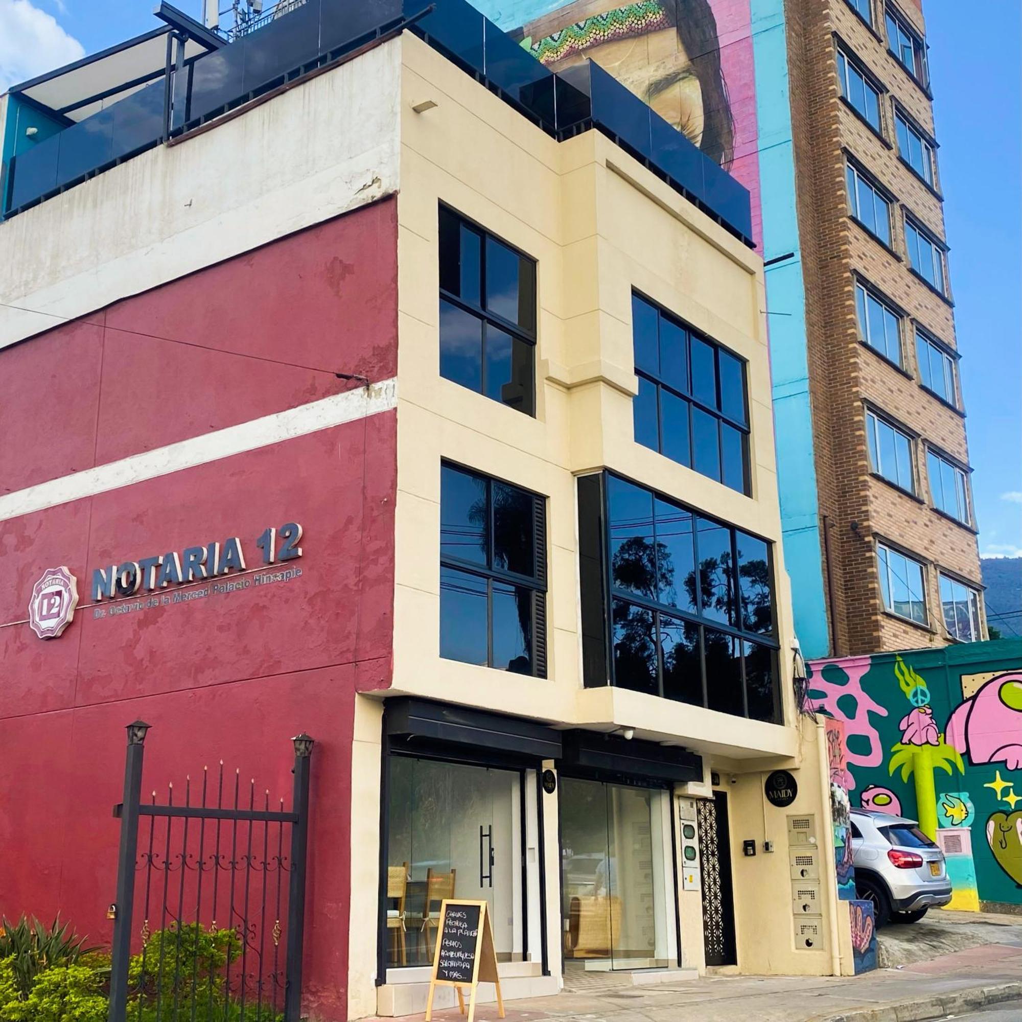 Maidy Luxury Hotel Medellín Zewnętrze zdjęcie