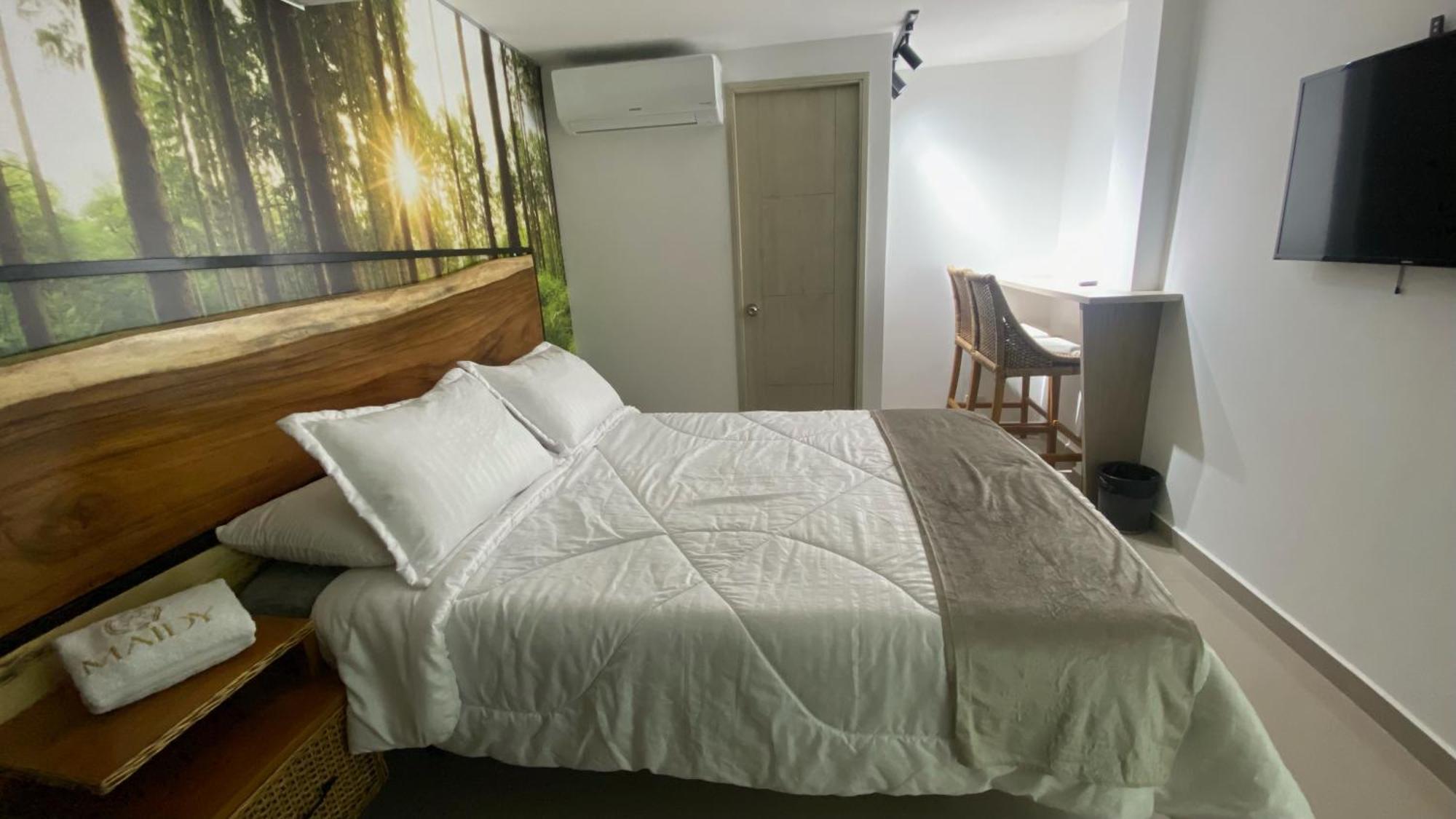Maidy Luxury Hotel Medellín Zewnętrze zdjęcie