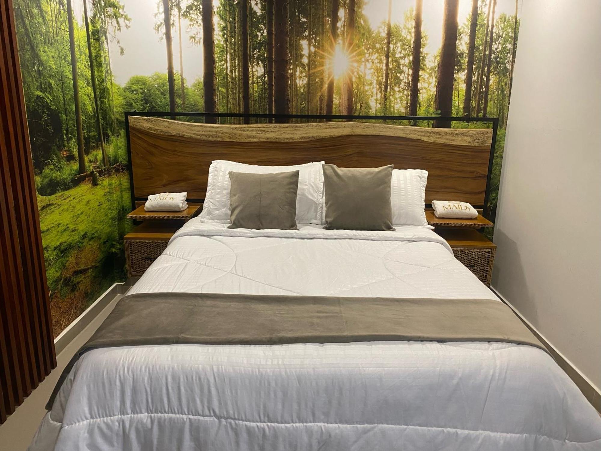Maidy Luxury Hotel Medellín Zewnętrze zdjęcie