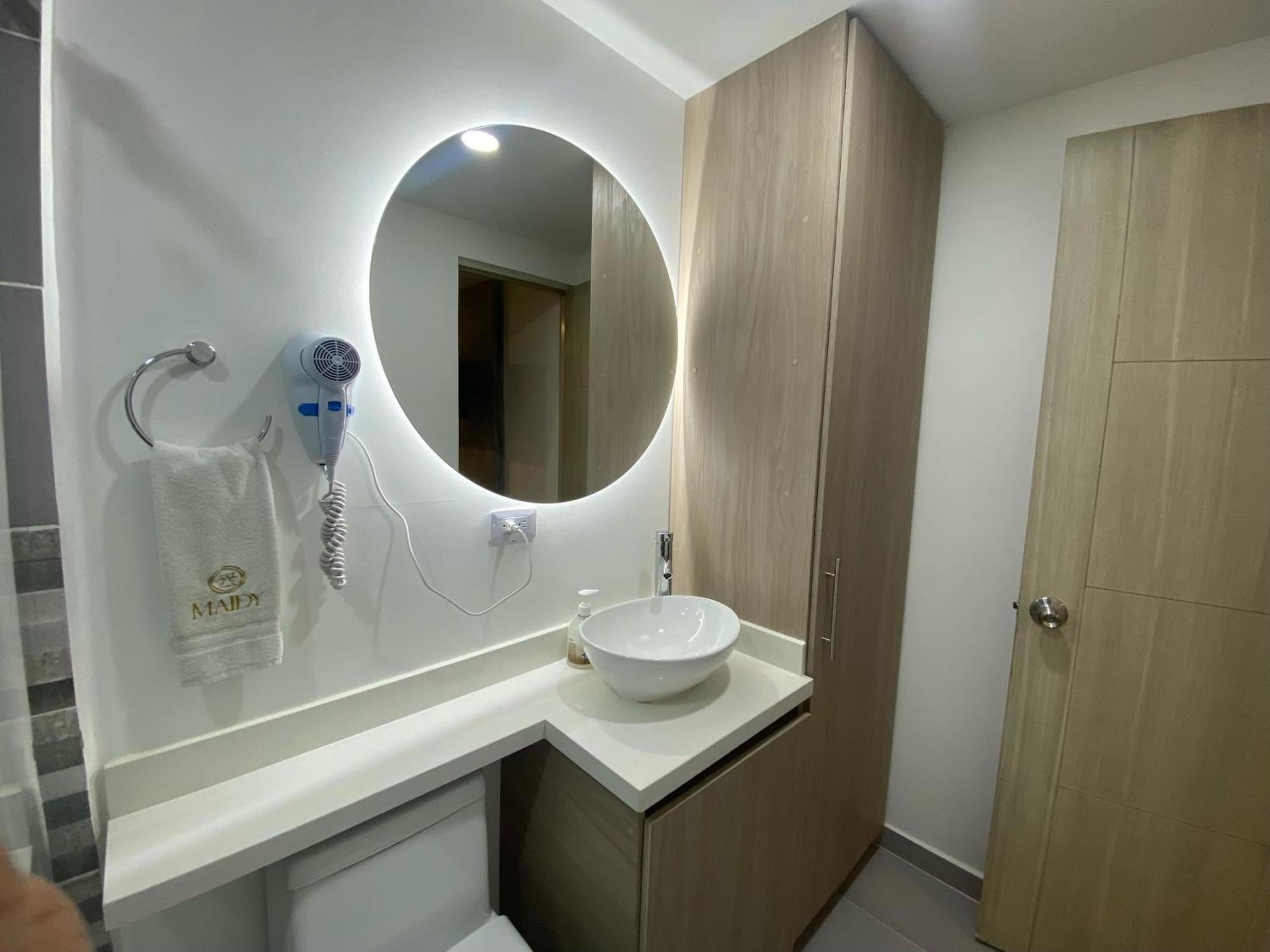 Maidy Luxury Hotel Medellín Zewnętrze zdjęcie