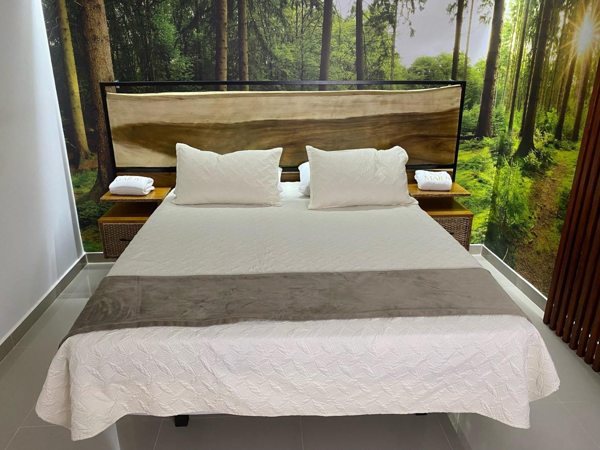 Maidy Luxury Hotel Medellín Zewnętrze zdjęcie