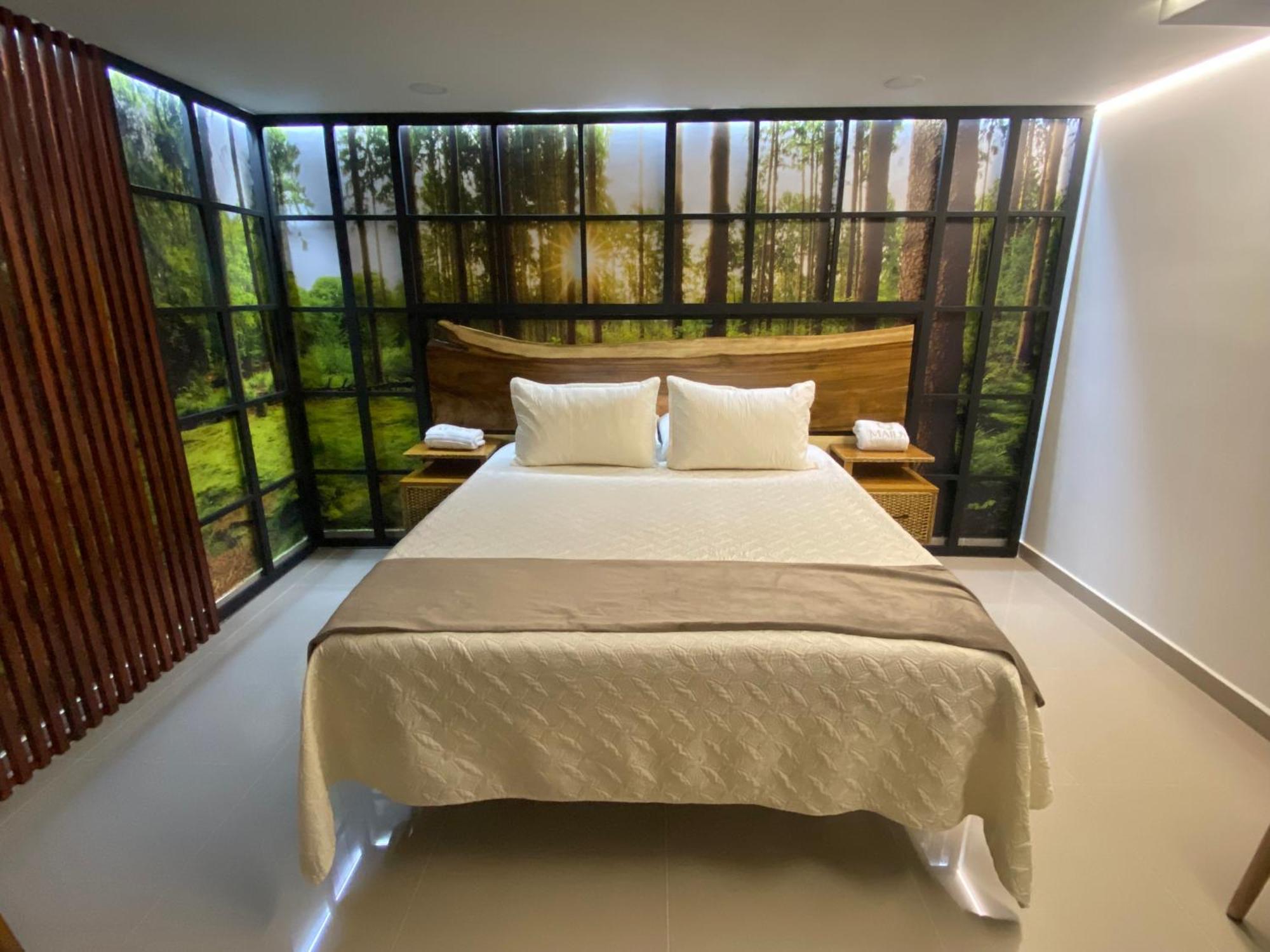 Maidy Luxury Hotel Medellín Zewnętrze zdjęcie