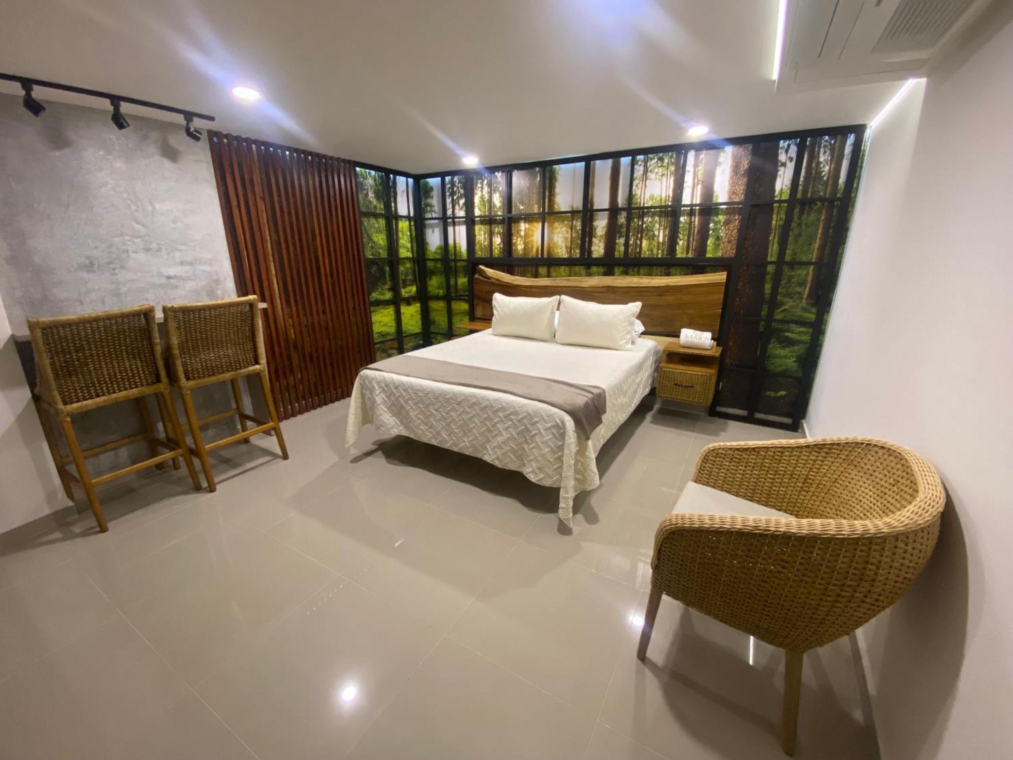 Maidy Luxury Hotel Medellín Zewnętrze zdjęcie
