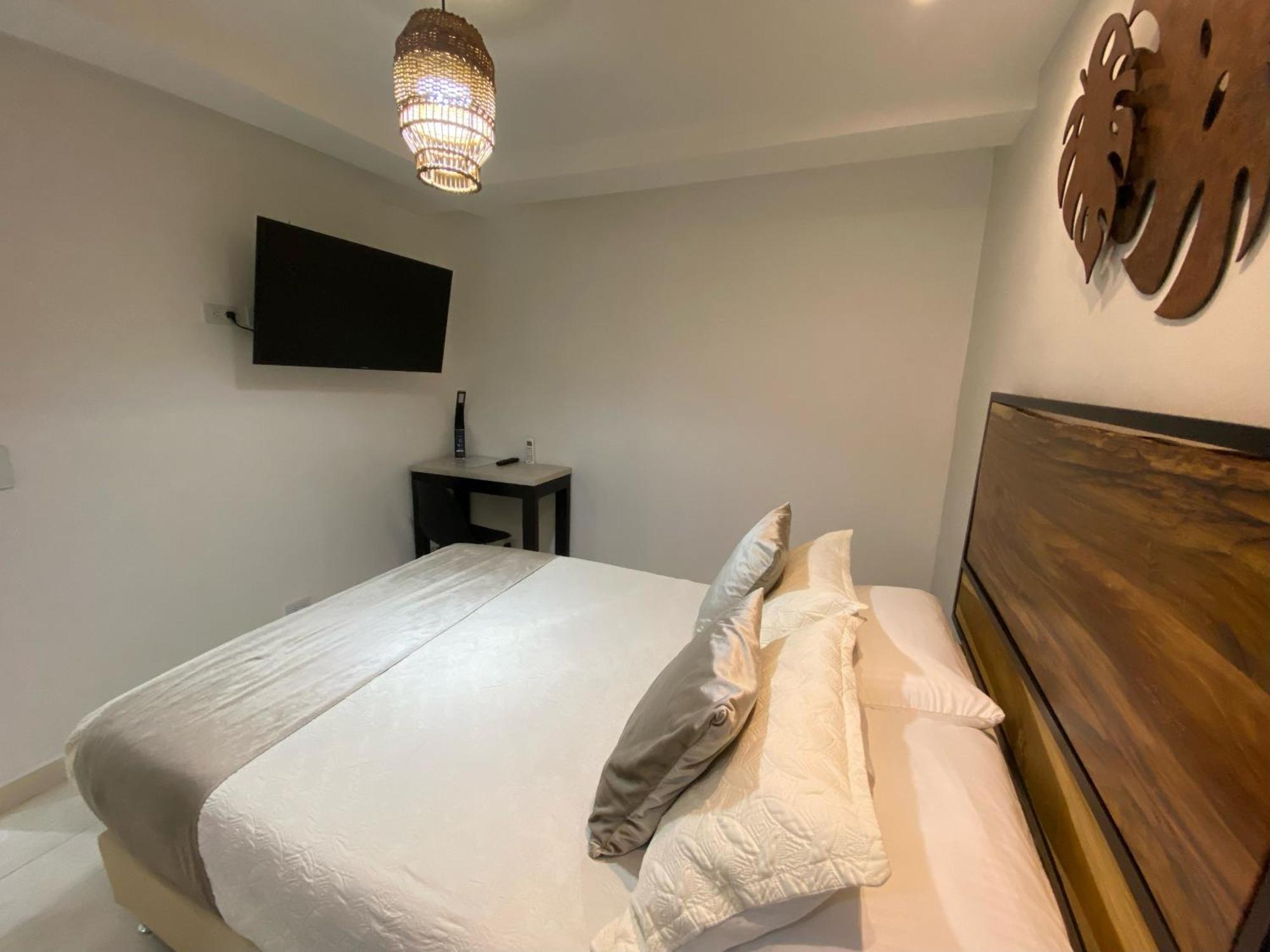 Maidy Luxury Hotel Medellín Zewnętrze zdjęcie