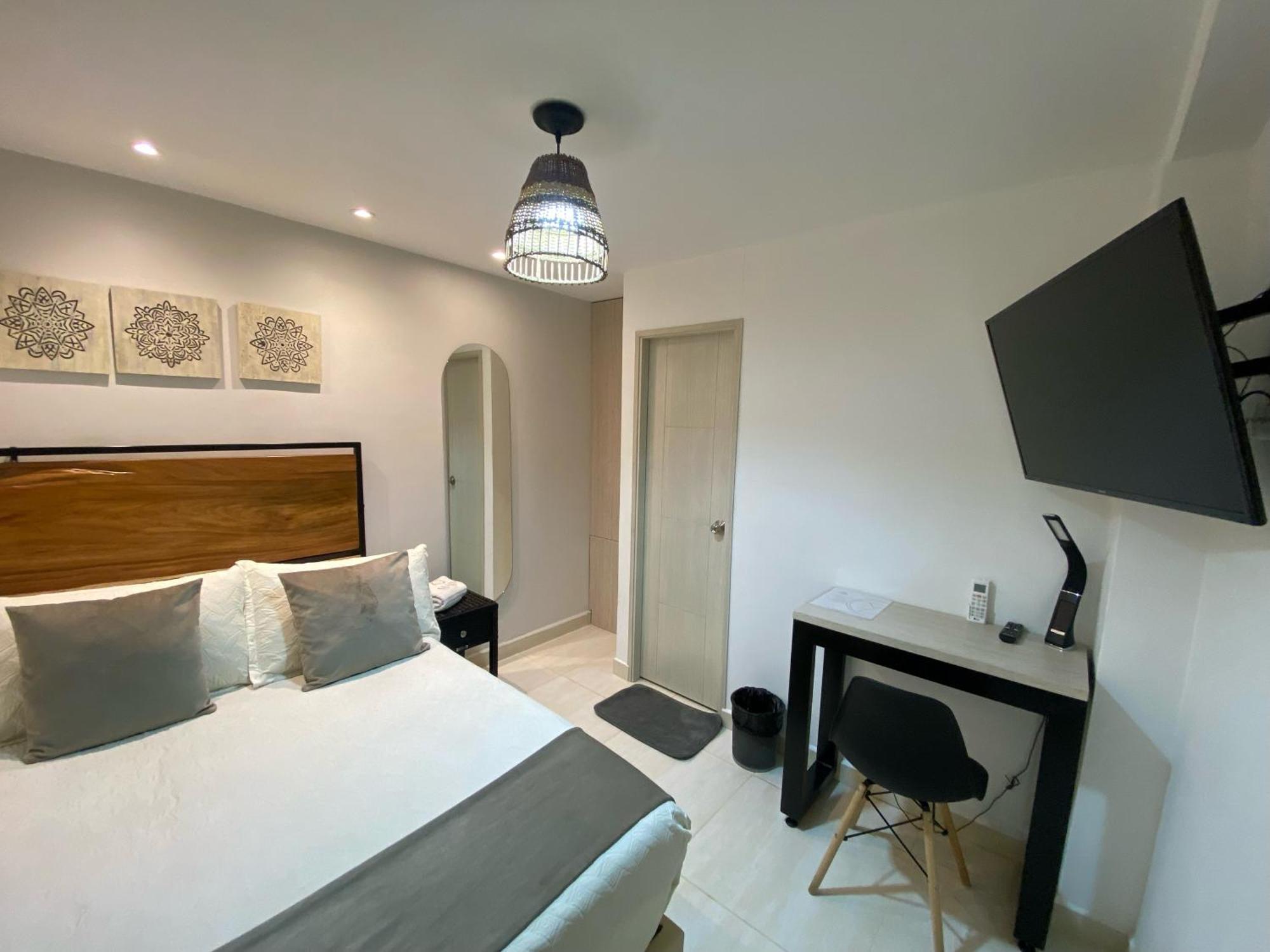 Maidy Luxury Hotel Medellín Zewnętrze zdjęcie